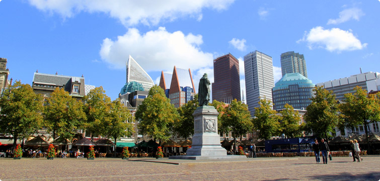 Terrasverwarming Den Haag