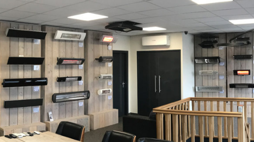 Bezoek ook onze showroom Bezoek ook onze showroom