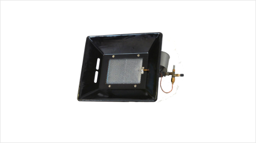 Terrasheater gas Terrasheater gas