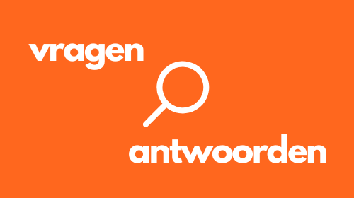 Vragen en Antwoorden Vragen en Antwoorden