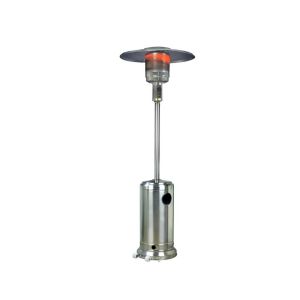 Patioheater Tino RVS 