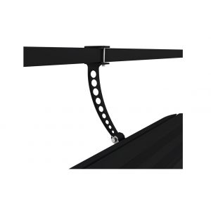 Etherma Solid Baleinbevestiging Parasol 1800 Watt Antraciet