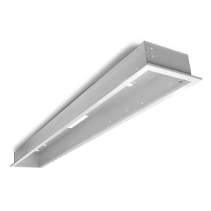 Inbouwframe Heatstrip Elegance met dimmer