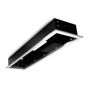 Heatstrip Design Inbouwframe 1500