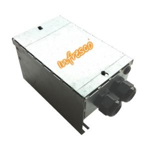 Infresco 0-10 Volt Domotica Dimmer 4000W