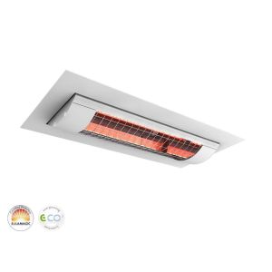 Solamagic Inbouwframe Wit