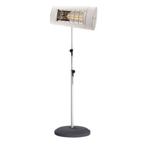 Solamagic S1+ 2000 Watt op statief Wit (RAL 9010)