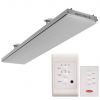 Heatstrip Indoor met dimmer remote