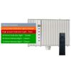 Heatstrip Elegance met dimmer afstandsbediening en app