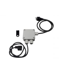 Draadloze schakelset plug&play