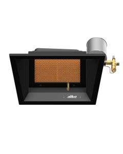Alke AL-4 Gasheater Aardgas