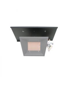 Alke Beschermplaat Type 81, 101, AL-4 en AL-6 Zwart