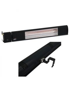 Burda TERM2000 met Baleinbevestiging