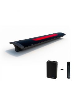 Heatscope Pure set met smartbox afstandsbediening