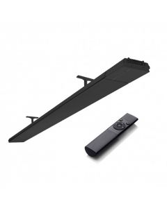 Heatstrip Design met dimmer