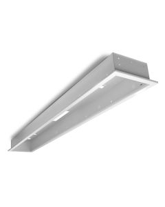 Inbouwframe Heatstrip Elegance met dimmer