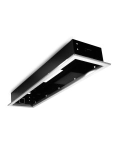 Inbouwframe RVS Heatstrip Design