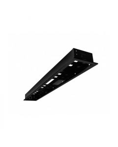 Inbouwframe Heatstrip Design met dimmer