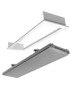 Inbouwset Heatstrip Indoor 