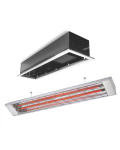 Inbouwset Heatstrip Max