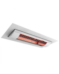 Solamagic ECO+ 1400 plafond inbouwset Wit (RAL9010)