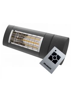 Solamagic S1+ 2000 HP Set Met Dimmodule En Afstandsbediening