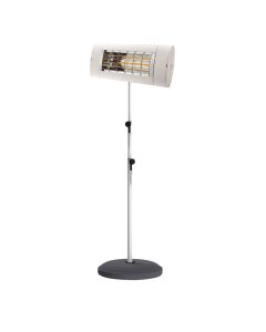 Solamagic S1+ 2000 HP (Wit RAL9010) Op Statief Incl. Aansluitkabel