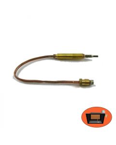 Universeel thermokoppel 30 cm