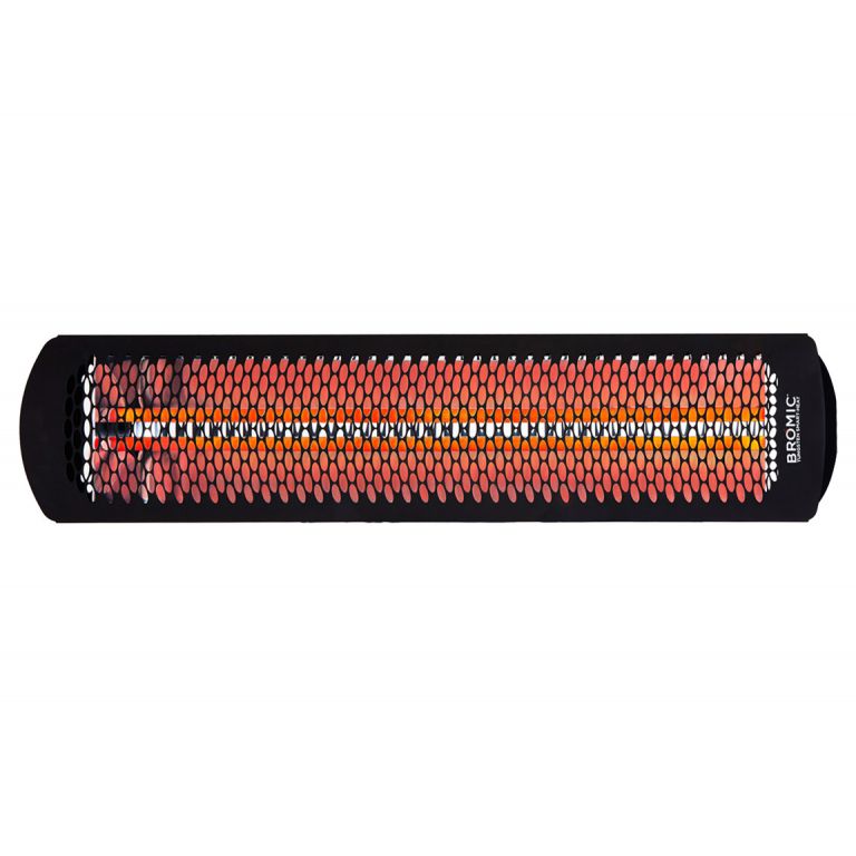 Bromic Tungsten Smart Heat Electric Black