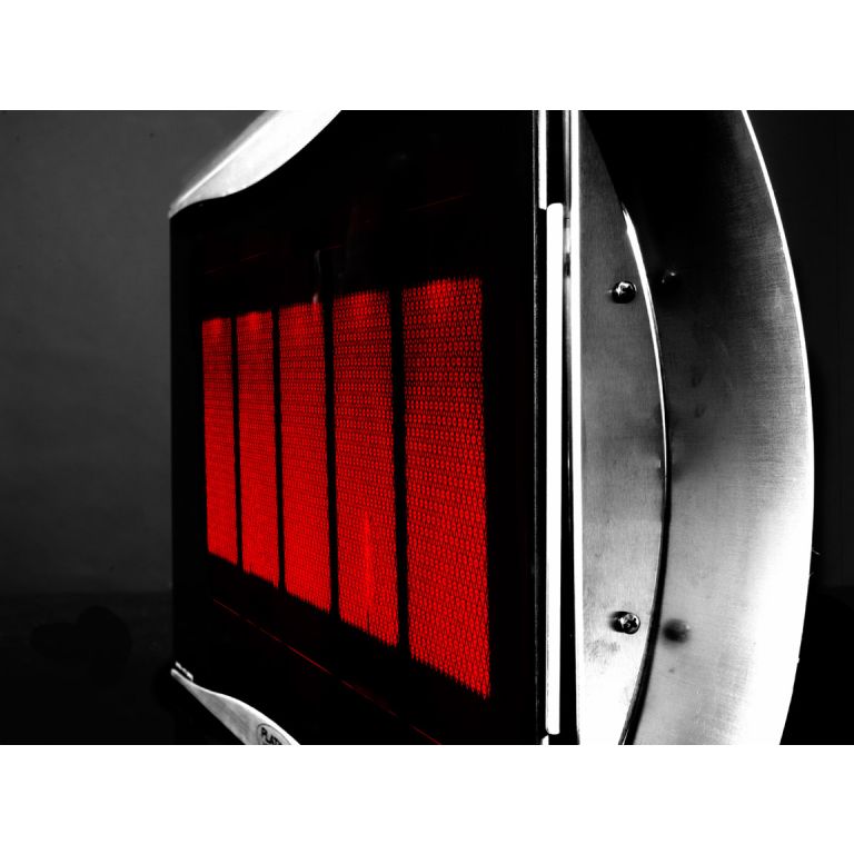 Bromic Platinum Smart-Heat Gas