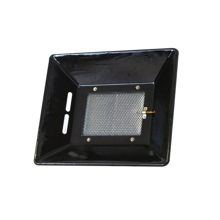 Alke 81 Reflectorkap zwart