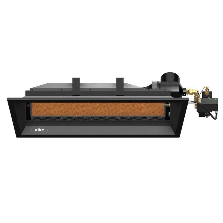 Alke AL-10 Gasheater Aardgas