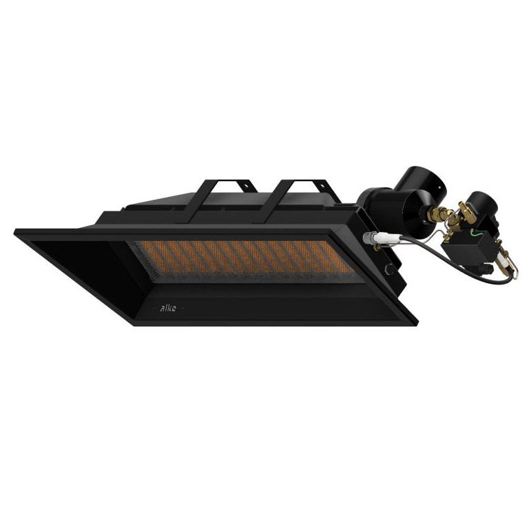 Alke AL-10 Gasheater Aardgas