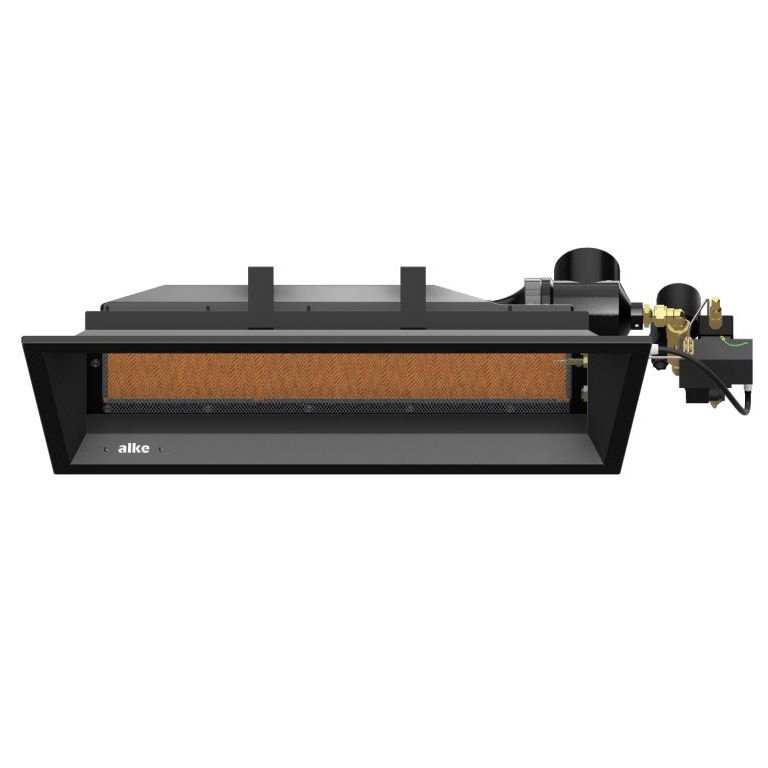 Alke AL-10 Gasheater Propaan