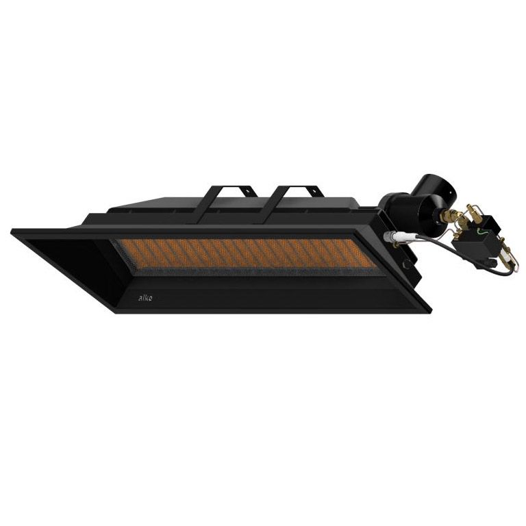 Alke AL-12 Gasheater Aardgas