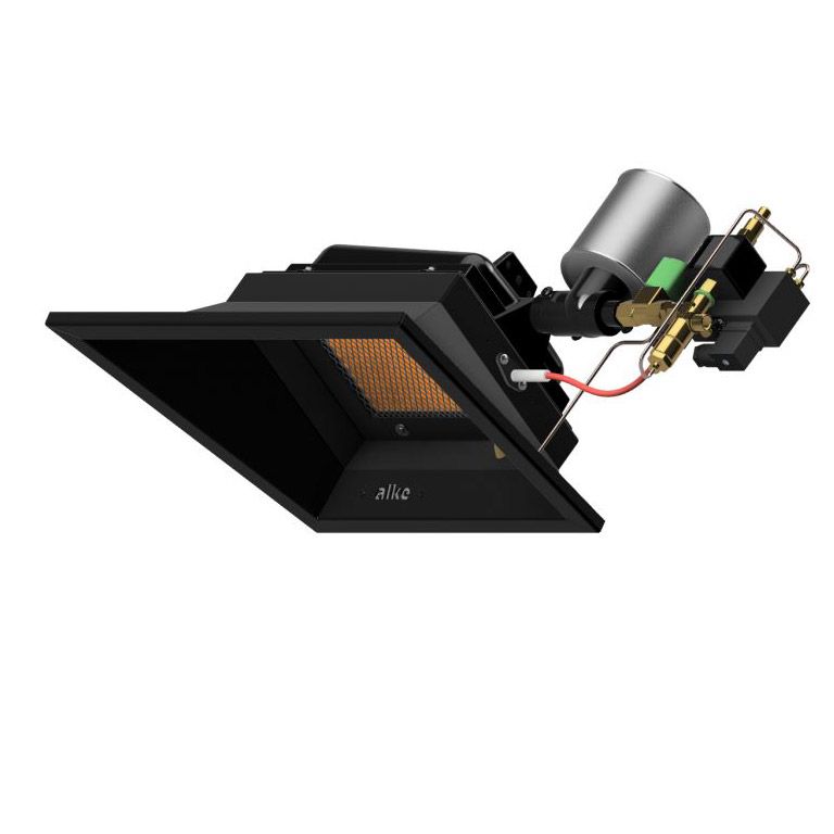 Alke AL-4 Gasheater Propaan