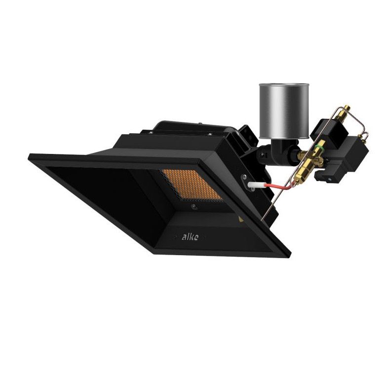 Alke AL-4 Gasheater Propaan