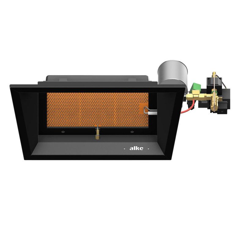 Alke AL-6 Gasheater Propaan