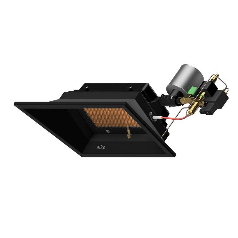 Alke AL-6 Gasheater Propaan