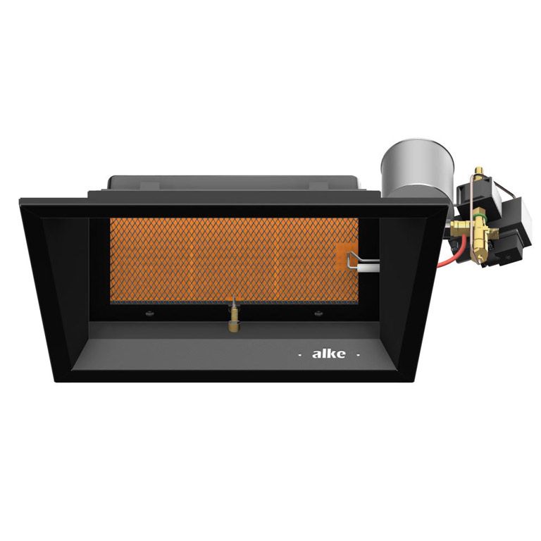 Alke AL-6 Gasheater Propaan