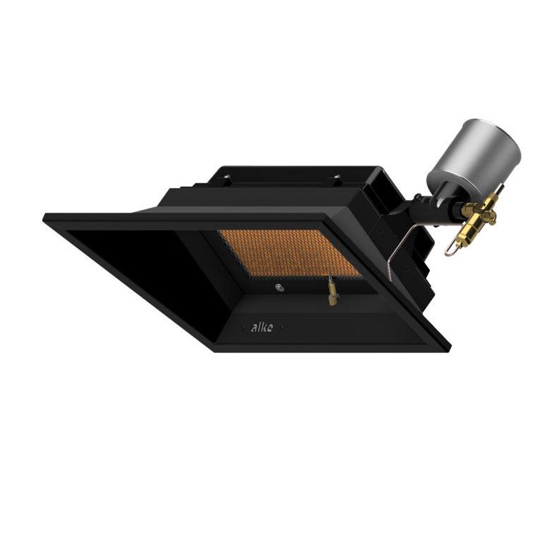 Alke AL-6 Gasheater Propaan