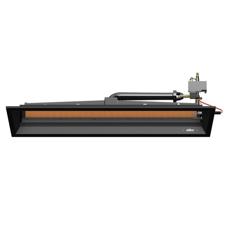 Alke AL-7 Gasheater Aardgas