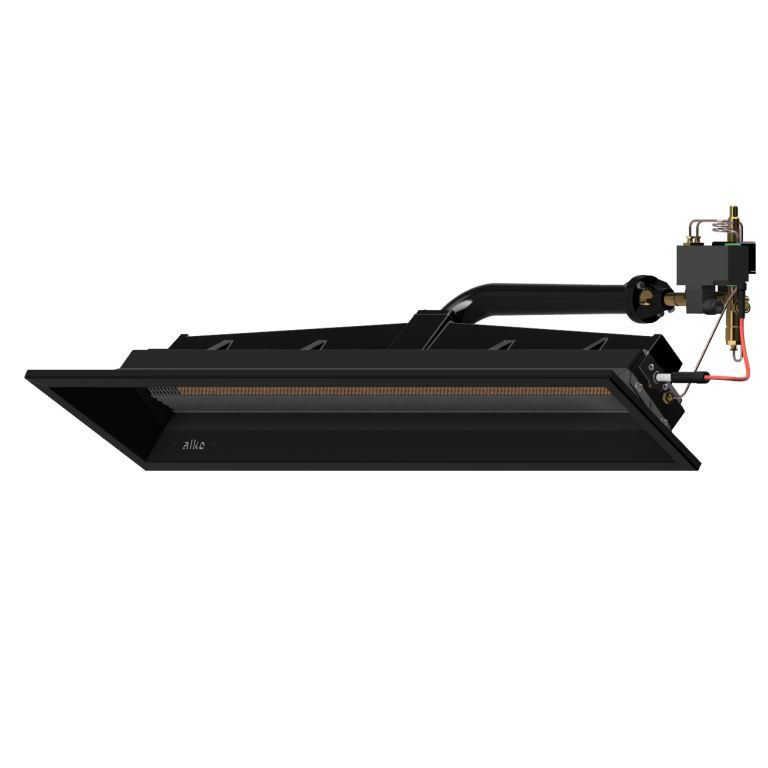 Alke AL-7 Gasheater Propaan