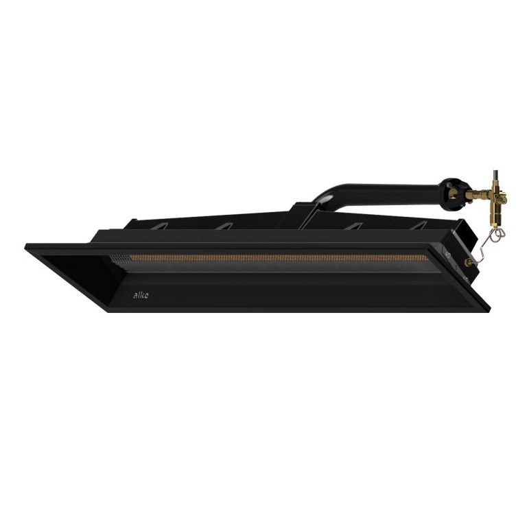 Alke AL-7 Gasheater Aardgas