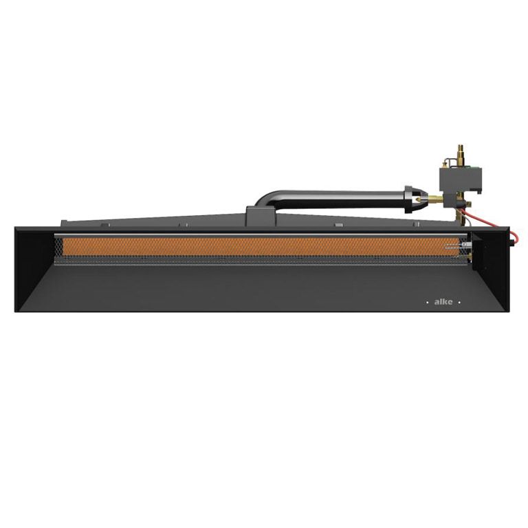 Alke AL-7R Gasheater Aardgas