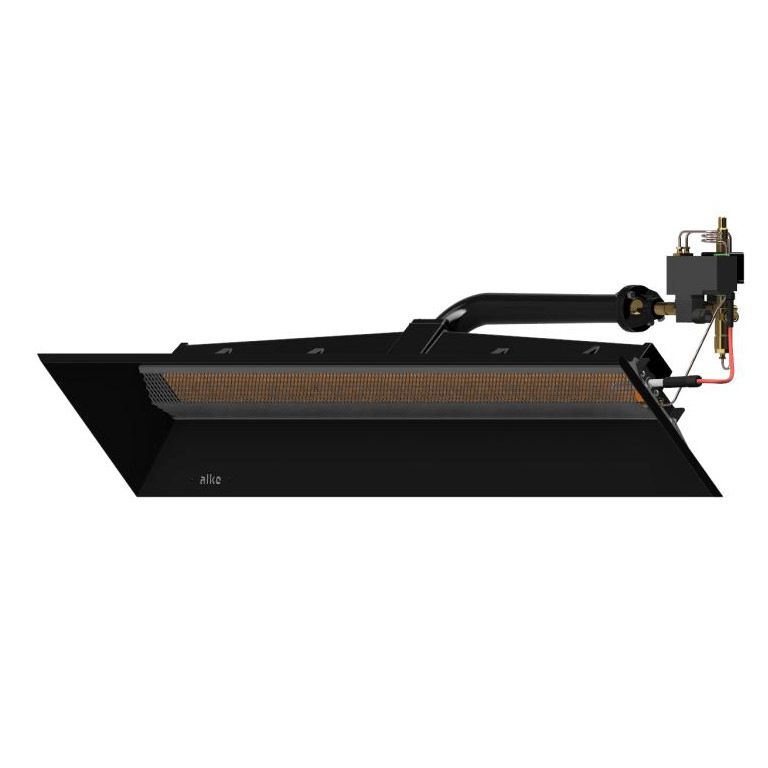 Alke AL-7R Gasheater Aardgas