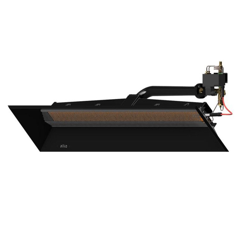 Alke AL-7R Gasheater Propaan