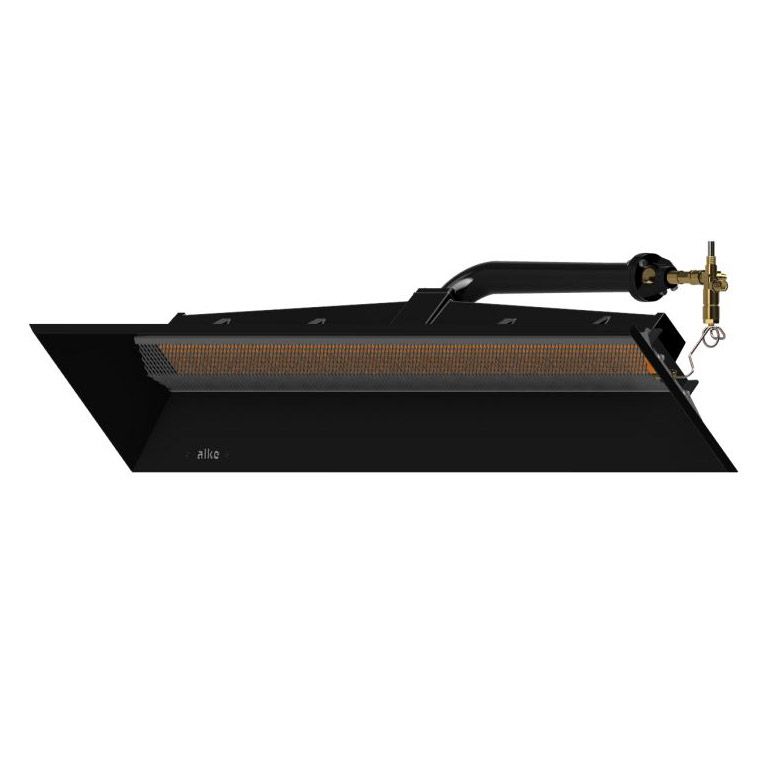 Alke AL-7R Gasheater Aardgas