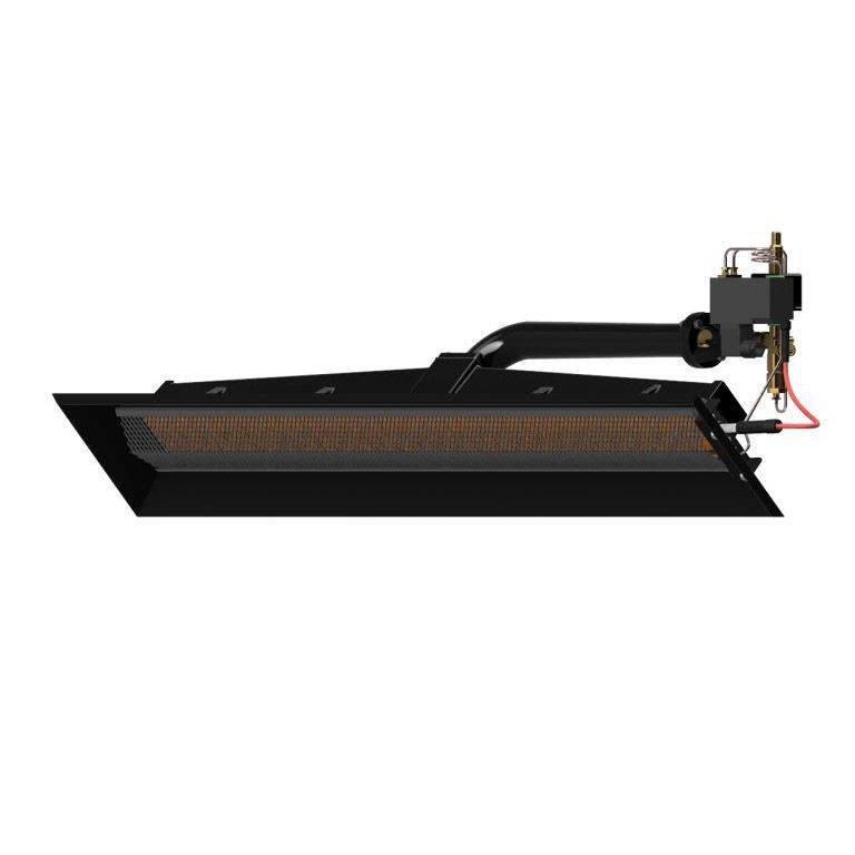 Alke AL-7RS Gasheater Propaan