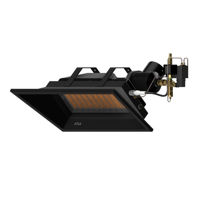 Alke AL-8 Gasheater Aardgas